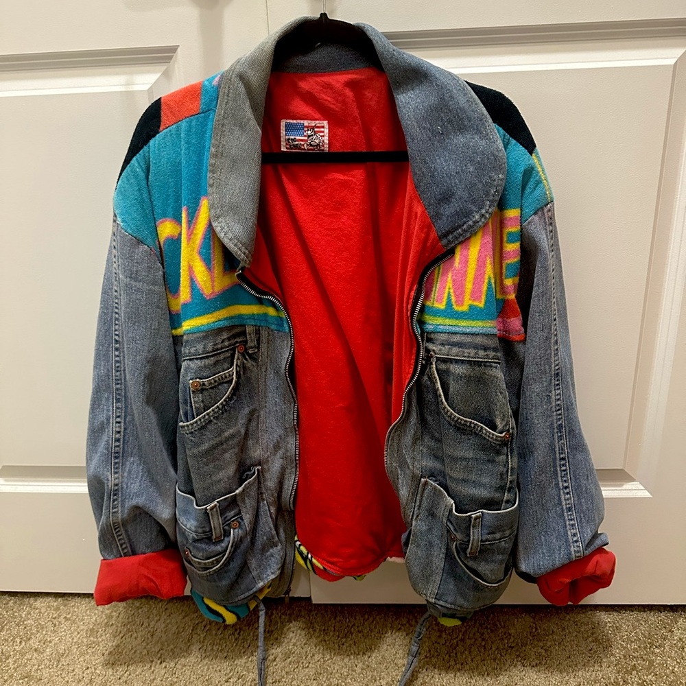 Disney Denim Jacket